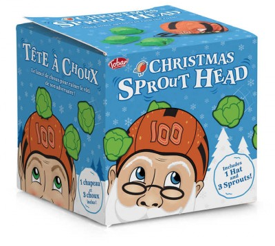 Sprout Head (£8.99)